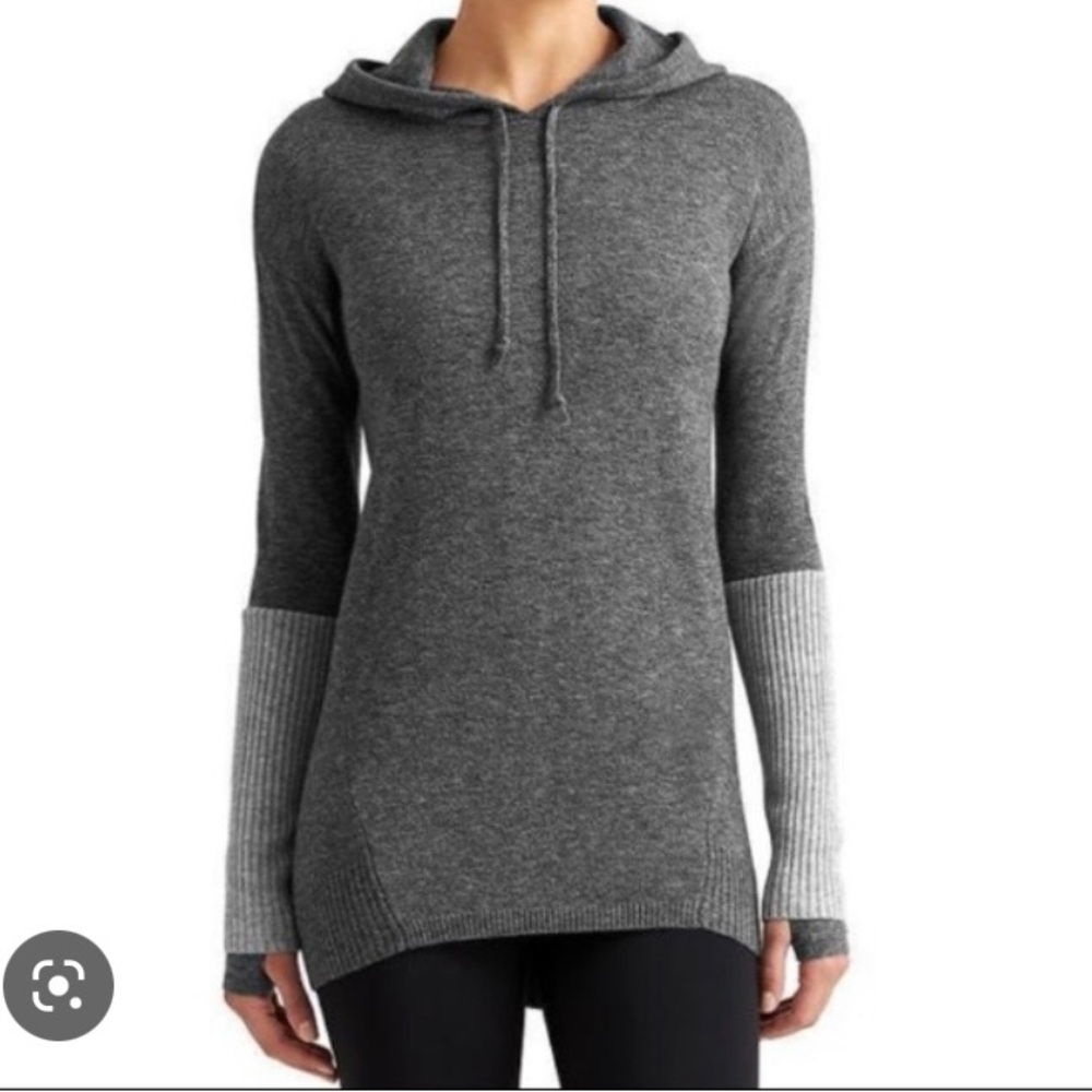 Athleta Nopa Merino Wool Hoodie XS